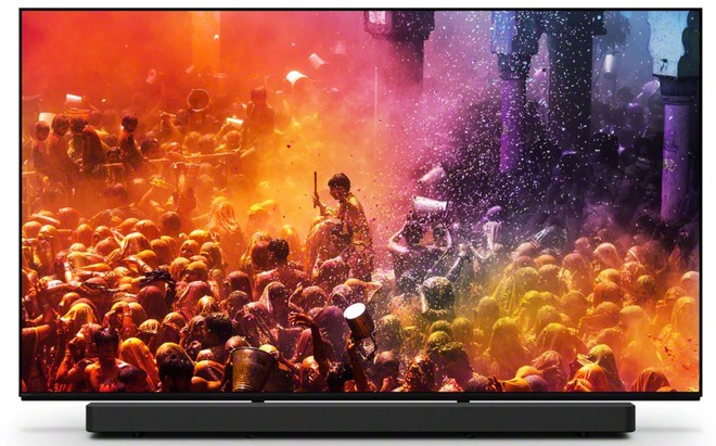 Sony trình làng dòng sản phẩm TV thế hệ mới tại Việt Nam - Ảnh 1.