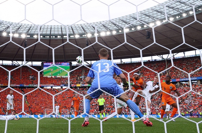 Kết quả EURO 2024: Áo thắng Hà Lan sau màn rượt đuổi tỷ số nghẹt thở - Ảnh 21.