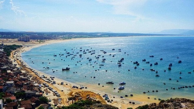 12 bãi biển đẹp nổi tiếng ở Quy Nhơn - Ảnh 7.