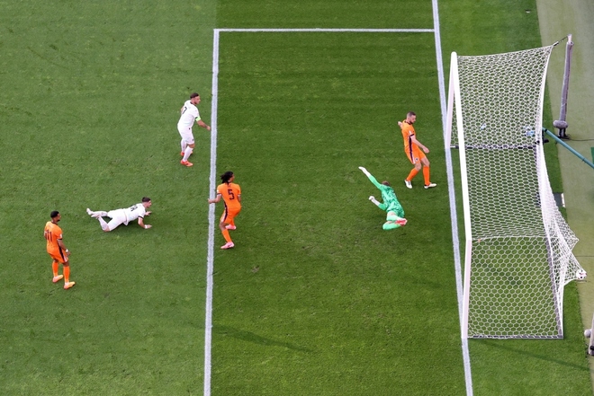 Kết quả EURO 2024: Áo thắng Hà Lan sau màn rượt đuổi tỷ số nghẹt thở - Ảnh 19.
