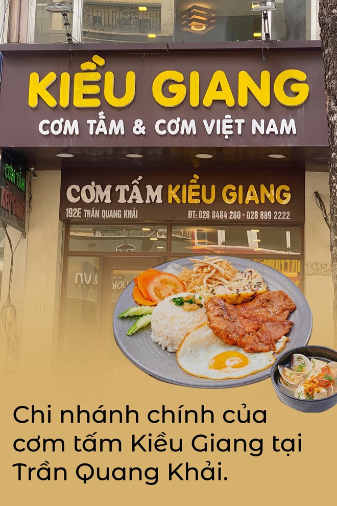 Cuộc đua giành ‘ngôi vương’ cơm tấm tại TP.HCM - Ảnh 2.