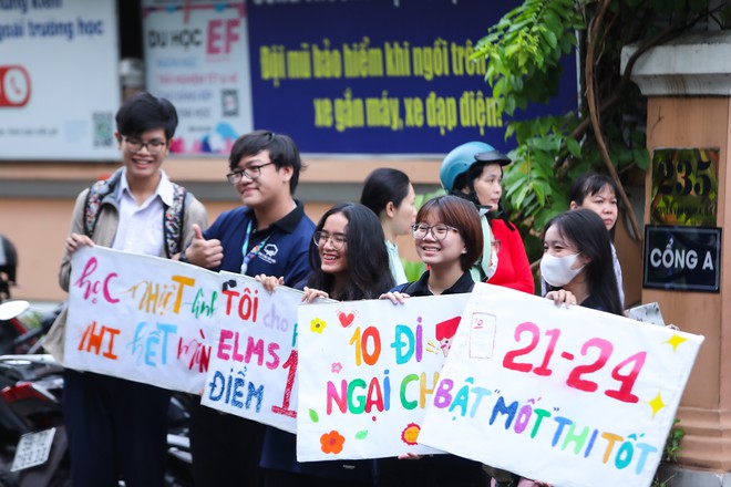 Thi tốt nghiệp THPT 2024: Th&iacute; sinh bắt đầu thời gian l&agrave;m b&agrave;i m&ocirc;n Văn, t&aacute;c phẩm n&agrave;o sẽ được gọi t&ecirc;n? - Ảnh 8.