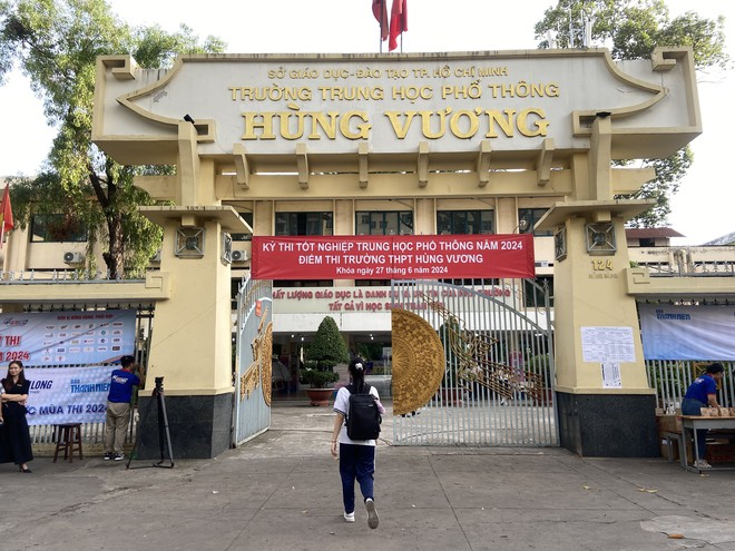 Thi tốt nghiệp THPT 2024: Th&iacute; sinh bắt đầu thời gian l&agrave;m b&agrave;i m&ocirc;n Văn, t&aacute;c phẩm n&agrave;o sẽ được gọi t&ecirc;n? - Ảnh 5.