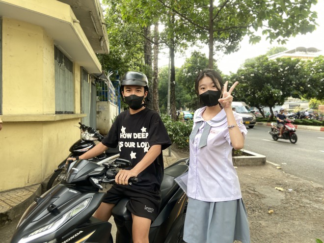 Thi tốt nghiệp THPT 2024: Th&iacute; sinh bắt đầu thời gian l&agrave;m b&agrave;i m&ocirc;n Văn, t&aacute;c phẩm n&agrave;o sẽ được gọi t&ecirc;n? - Ảnh 1.