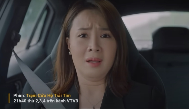Nữ chính phim Việt giờ vàng diễn cảnh khóc quá dở, méo mó mặt mày cũng không có nổi một giọt nước mắt - Ảnh 1.