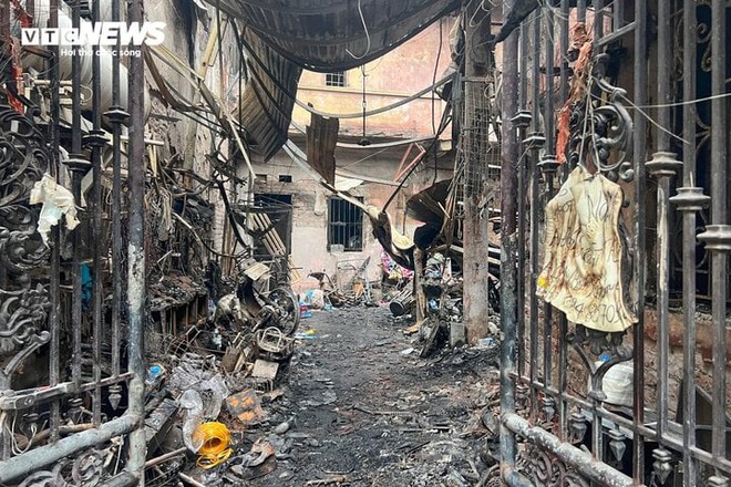 Cháy nhà trọ 14 người tử vong ở Hà Nội: Không khởi tố chủ nhà - Ảnh 2.