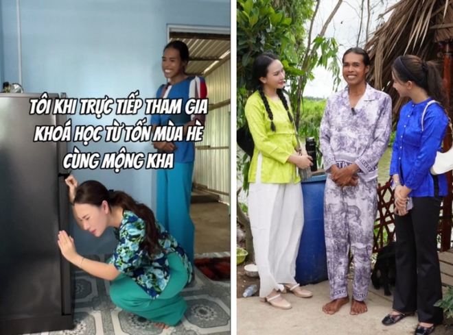 Mộng Kha đổi đời sau loạt clip triệu view, giao lưu với cả giới chơi siêu xe nhưng dân tình lại đồng loạt đòi giải cứu, chuyện gì xảy ra? - Ảnh 1.