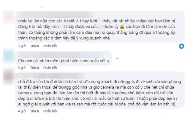 Từ loạt vụ cháy phòng trọ đến ông chủ lắp camera quay lén trong nhà tắm: Sinh viên ở trọ, muôn vàn nỗi lo! - Ảnh 6.