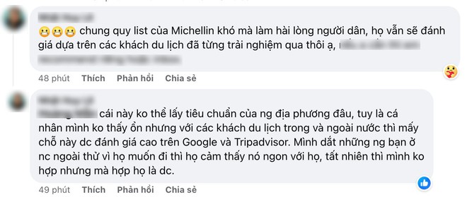 MXH rần rần tranh cãi về danh sách MICHELIN Guide Việt Nam năm nay: Người hài lòng, kẻ phản đối vì quá bất ổn - Ảnh 4.