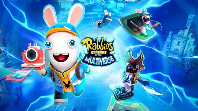 Chơi thử Rabbids Multiverse, trót mê với đồ họa siêu “cute, tưởng đơn giản nhưng cũng cực kỳ “căng não! - Ảnh 1.