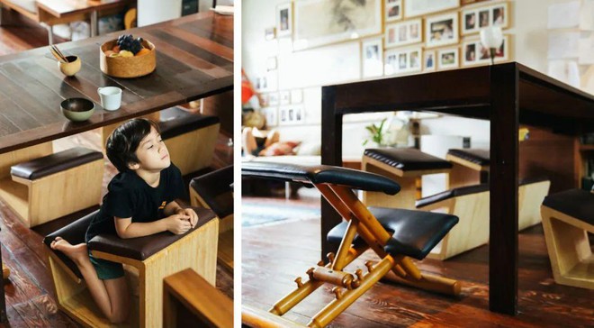 Cặp vợ chồng cải tạo lại ng&ocirc;i nh&agrave; cổ để c&oacute; thể sống m&agrave; kh&ocirc;ng cần bật điều h&ograve;a trong suốt 17 năm - Ảnh 6.