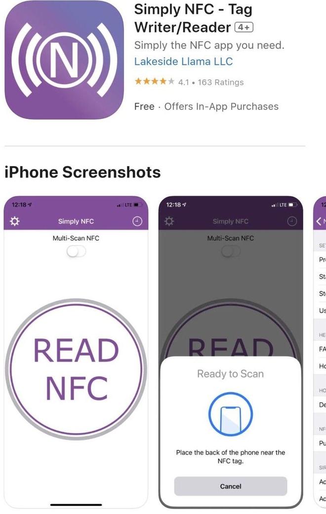 Hướng dẫn chi tiết cách quét NFC xác thực sinh trắc học ngân hàng nhanh gọn cho người dùng iPhone, Android - Ảnh 4.