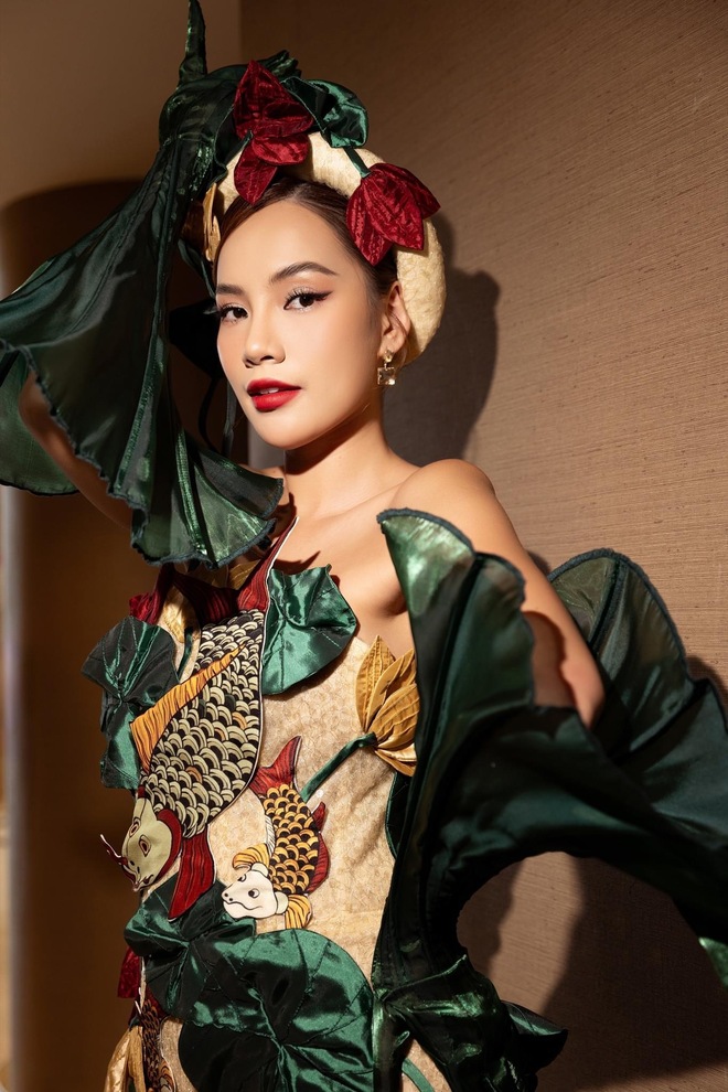 Hoa hậu Lê Hoàng Phương khoá trang cá nhân sau ồn ào kiện tụng - Ảnh 6.