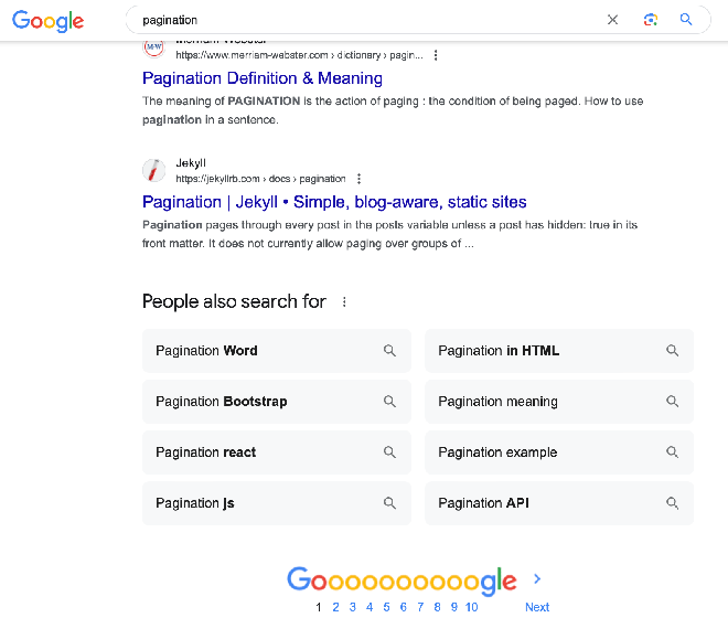 Google đã “khai tử” tính năng này trên máy tính, sắp tới sẽ là di động: Người hay tìm kiếm nên chú ý - Ảnh 2.