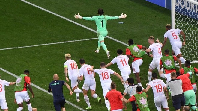 Nhận định bóng đá Thụy Sỹ vs Italy: Bảo vệ ngôi vương - Ảnh 1.