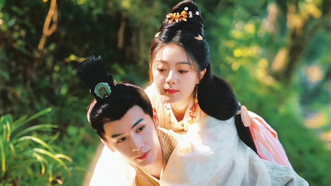 Phim Hoa ngữ có cảnh cưỡng hôn mãnh liệt gây sốt, netizen tuyên bố cày gấp không đợi nổi - Ảnh 3.