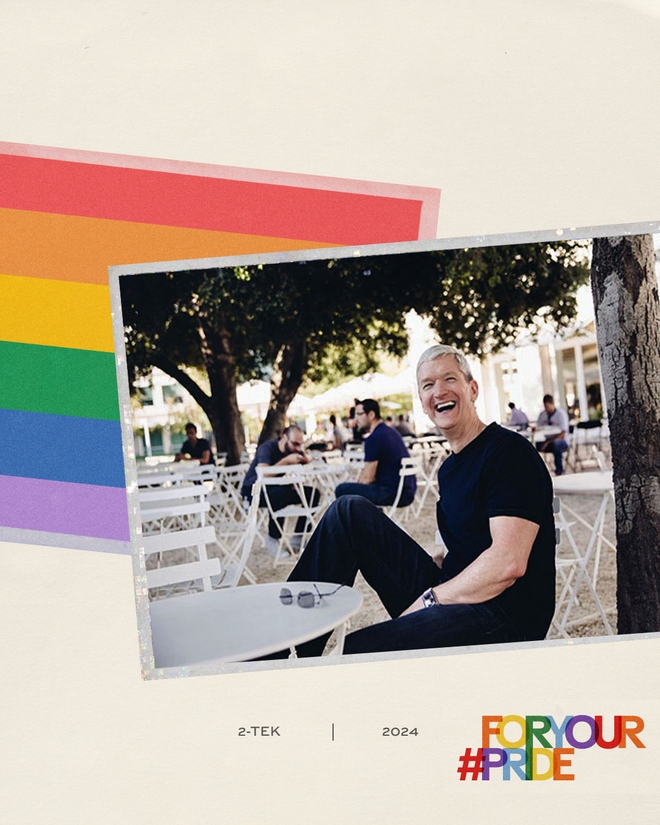Từ thông điệp #ForYourPride đến #Pride Month, Tháng tự hào có gì để tự hào? - Ảnh 6.