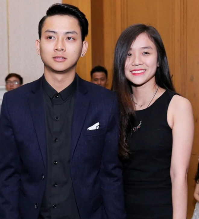 Nhan sắc trong trẻo của bạn gái Hoài Lâm trong lễ tốt nghiệp - Ảnh 14.