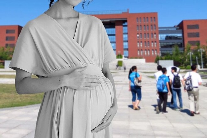 Trung Quốc: Bị chẩn đoán nhầm, nữ sinh viên mang thai và con cùng tử vong - Ảnh 1.