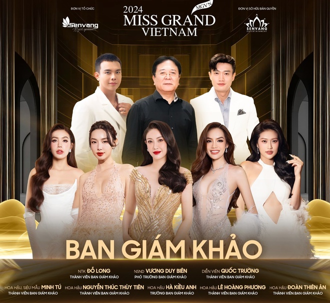 Thảm đỏ khởi động Miss Grand Vietnam 2024: Lê Hoàng Phương flex 1 món đồ, nhan sắc Á hậu sau dao kéo gây chú ý - Ảnh 15.