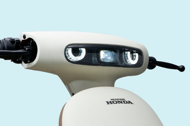 Honda ra mắt xe điện mới cute như trong phim hoạt hình, giá chỉ 9 triệu đồng - Ảnh 2.