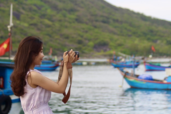 ‘Mắt biển’ ở vịnh Nha Trang có gì đặc biệt mà du khách thích mê? - Ảnh 13.