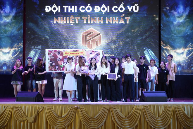 Chung kết Meeting with PM 2024: Khi c&aacute;c bạn trẻ h&oacute;a th&acirc;n th&agrave;nh nh&agrave; kinh tế - Ảnh 9.