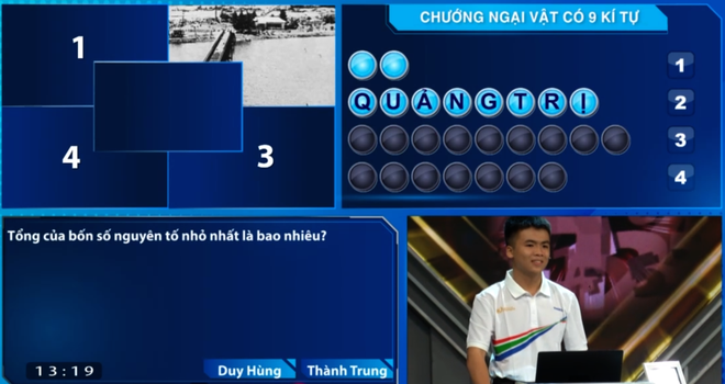 10x Hà Nội giành vòng nguyệt quế Olympia nhờ chiến thuật đúng trước, nhanh sau - Ảnh 2.