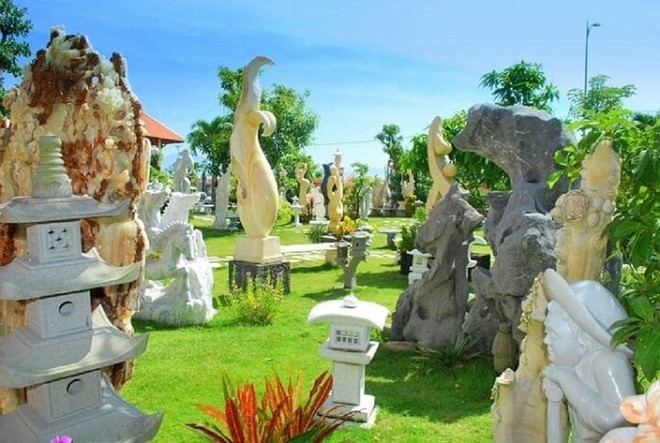 Độc đáo quần thể danh thắng núi đá ở Đà Nẵng - Ảnh 11.
