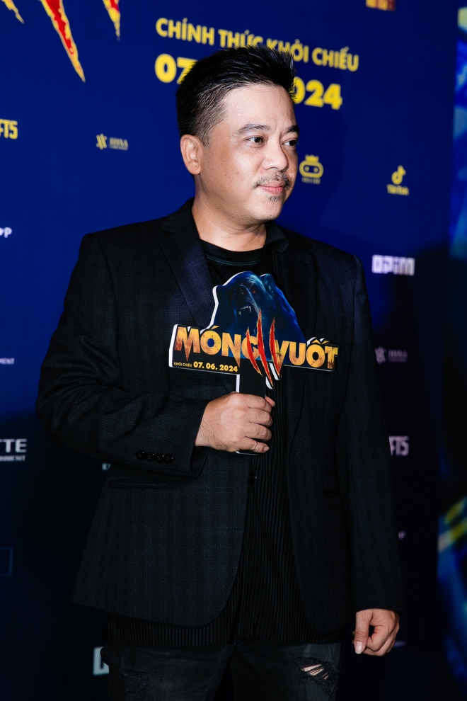 DJ Mie xinh như công chúa, ủng hộ tình cũ Hồng Thanh ra mắt phim Móng Vuốt - Ảnh 8.