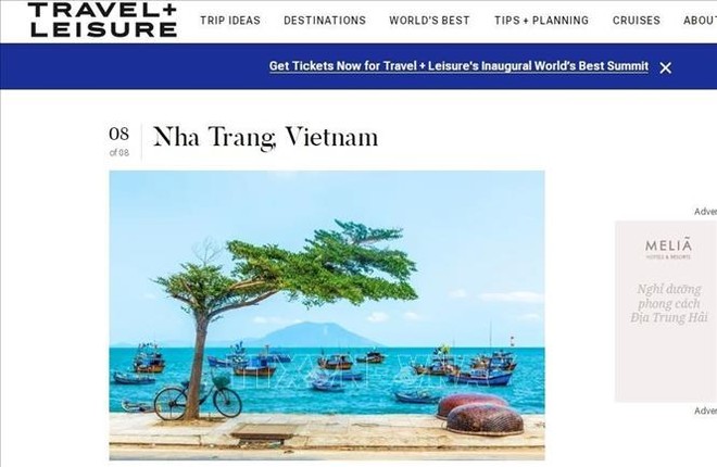 Nha Trang lọt Top 8 thành phố ven biển đẹp nhất thế giới dành cho người nghỉ hưu - Ảnh 4.