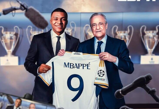Ronaldo khiến d&acirc;n t&igrave;nh ph&aacute;t cuồng với 11 chữ d&agrave;nh tặng người đ&agrave;n em Mbappe, fan cảm th&aacute;n: &ldquo;Messi sẽ kh&ocirc;ng l&agrave;m như vậy&rdquo; - Ảnh 2.