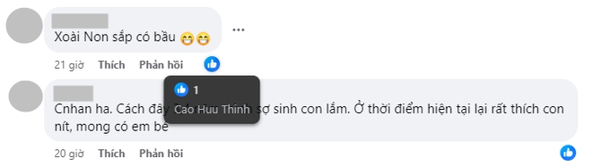 Bác sĩ Thịnh gián tiếp xác nhận Xemesis - Xoài Non tan vỡ vì lý do con cái? - Ảnh 4.