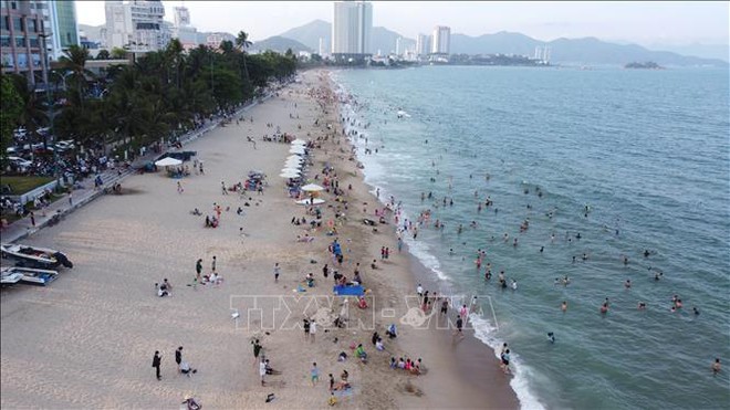 Nha Trang lọt Top 8 thành phố ven biển đẹp nhất thế giới dành cho người nghỉ hưu - Ảnh 1.