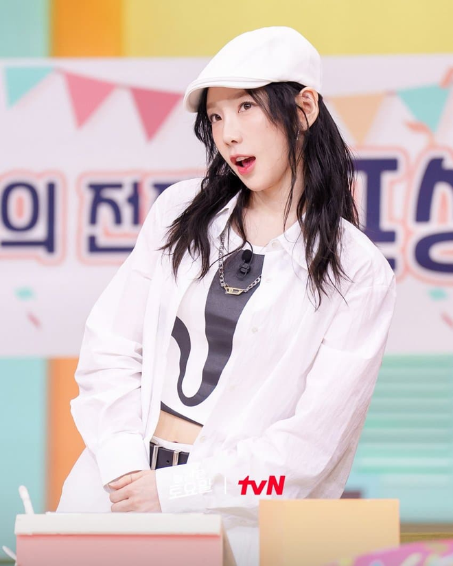 Taeyeon snsd đang trở lại thời kỳ đỉnh cao visual