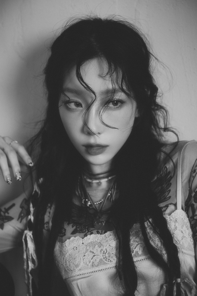 Taeyeon snsd đang trở lại thời kỳ đỉnh cao visual