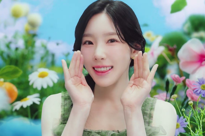 Taeyeon snsd đang trở lại thời kỳ đỉnh cao visual