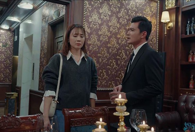 Từ mặt chi chít mụn đến váy áo thảm họa, Hồng Diễm có bị ekip Trạm Cứu Hộ Trái Tim ghét không đấy? - Ảnh 3. Từ mặt chi chít mụn đến váy áo thảm họa, Hồng Diễm có bị ekip Trạm Cứu Hộ Trái Tim ghét không đấy? - Ảnh 3.