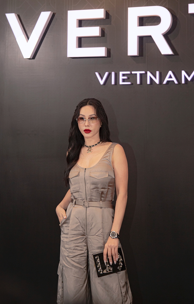 CEO Bảo Hoàng và Hoa hậu Xuân Hạnh làm đại sứ hình ảnh Vertu Việt Nam - Ảnh 2. CEO Bảo Hoàng và Hoa hậu Xuân Hạnh làm đại sứ hình ảnh Vertu Việt Nam - Ảnh 2.