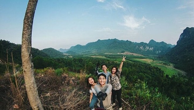 Chi&ecirc;m ngưỡng vẻ đẹp h&ugrave;ng vĩ của đ&egrave;o Đ&aacute; Đẽo - thung lũng Ch&agrave; N&ograve;i - Ảnh 6.