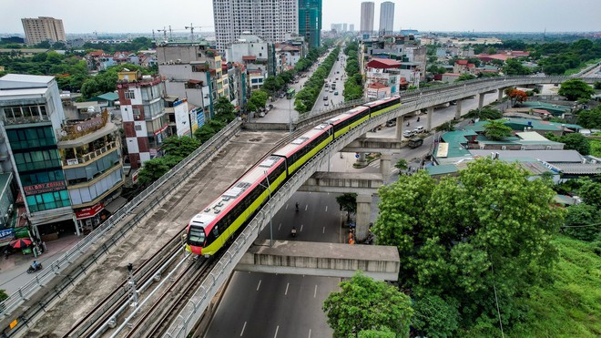 T&iacute;n hiệu mới quan trọng từ tuyến metro 34.826 tỷ m&agrave; 8,4 triệu người chờ đợi 14 năm ở H&agrave; Nội - Ảnh 6.