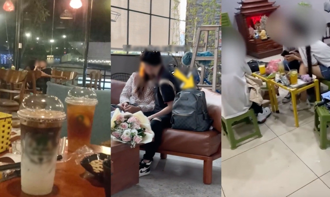 X&ocirc;n xao h&igrave;nh ảnh cặp đ&ocirc;i &ocirc;m h&ocirc;n nhau giữa qu&aacute;n c&agrave; ph&ecirc; khiến d&acirc;n mạng tranh c&atilde;i: Liệu nơi c&ocirc;ng cộng th&igrave; c&oacute; thể thoải m&aacute;i như vậy? - Ảnh 5.