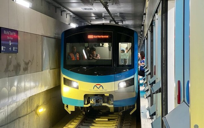 Bị kiện, đ&ograve;i bồi thường gần 4.000 tỷ đồng, chủ đầu tư Metro số 1 TP.HCM n&oacute;i g&igrave;? - Ảnh 1.