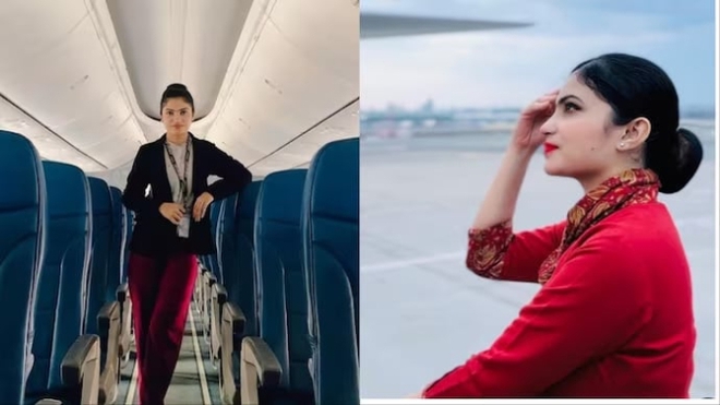 Phát hiện nữ tiếp viên hàng k…