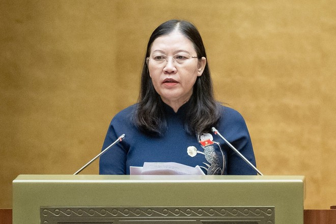 Đề xuất không phạt tù chung thân và tử hình với người chưa thành niên - Ảnh 2.
