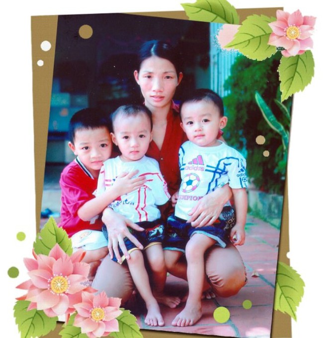 Cuộc sống hiện tại của cậu bé không tay trong cặp song sinh nổi tiếng ở Bắc Giang - Ảnh 1.
