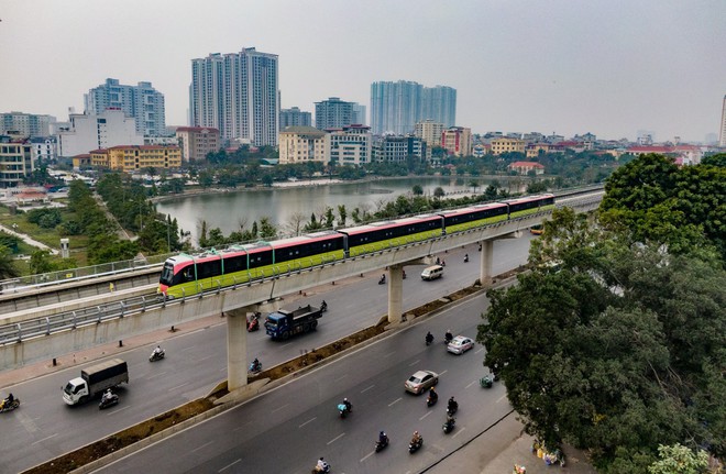 T&iacute;n hiệu mới quan trọng từ tuyến metro 34.826 tỷ m&agrave; 8,4 triệu người chờ đợi 14 năm ở H&agrave; Nội - Ảnh 5.