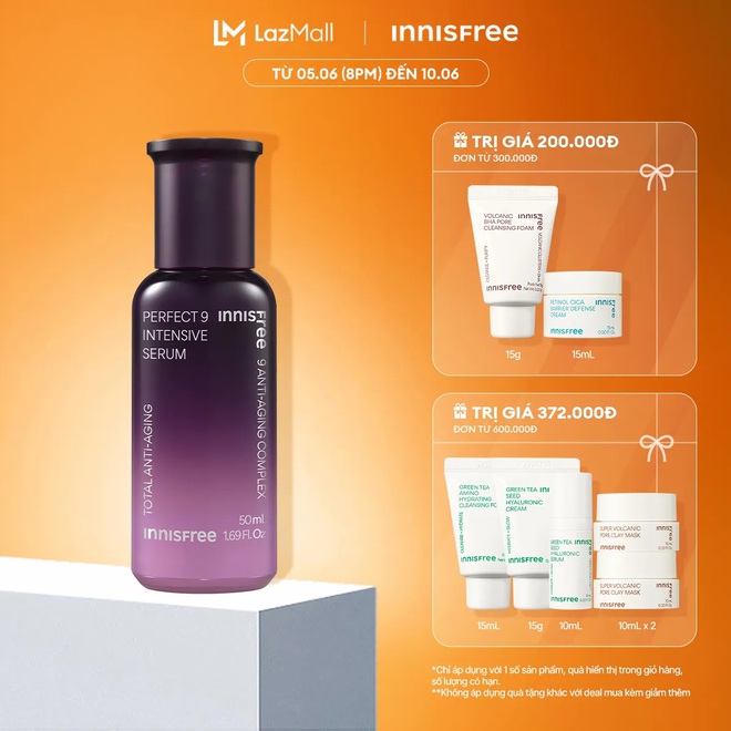 7 serum ngừa lão hóa, cải thiện nếp nhăn li ti đang được sale mạnh dịp 6/6 - Ảnh 11.