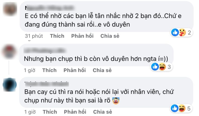 X&ocirc;n xao h&igrave;nh ảnh cặp đ&ocirc;i &ocirc;m h&ocirc;n nhau giữa qu&aacute;n c&agrave; ph&ecirc; khiến d&acirc;n mạng tranh c&atilde;i: Liệu nơi c&ocirc;ng cộng th&igrave; c&oacute; thể thoải m&aacute;i như vậy? - Ảnh 4.