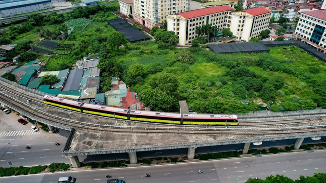 T&iacute;n hiệu mới quan trọng từ tuyến metro 34.826 tỷ m&agrave; 8,4 triệu người chờ đợi 14 năm ở H&agrave; Nội - Ảnh 4.